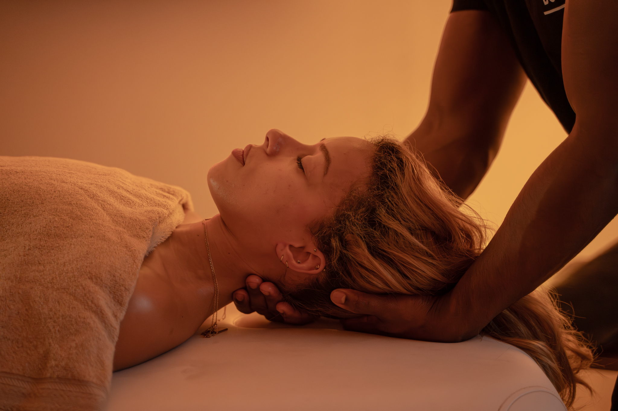 Massage Relaxant — AG Therapy